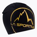 Czapka zimowa La Sportiva Circle Beanie black/yellow