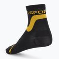 Skarpety La Sportiva Snowrun black/yellow 2