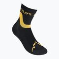 Skarpety La Sportiva Snowrun black/yellow 4