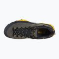 Buty podejściowe męskie La Sportiva TX5 Low GTX carbon/yellow 14