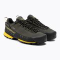 Buty podejściowe męskie La Sportiva TX5 Low GTX carbon/yellow 4