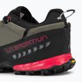Buty podejściowe damskie La Sportiva TX5 Low GTX clay/hibiscus ZFHS042909402 10