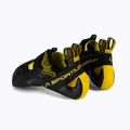 Buty wspinaczkowe męskie La Sportiva Theory black/yellow 3