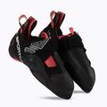 Buty wspinaczkowe damskie La Sportiva Theory black hibiscus 4