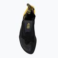 Buty wspinaczkowe La Sportiva Cobra 4.99 black/yellow 6