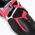 Buty wspinaczkowe damskie La Sportiva Solution Comp hibiscus/malibu blue 7