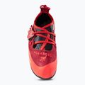 Buty wspinaczkowe dziecięce La Sportiva Stickit chili/ poppy 12
