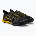 Buty do biegania męskie La Sportiva Jackal GTX black/yellow 5