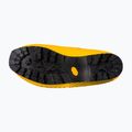 Buty wysokogórskie La Sportiva G2 Evo black/yellow 11