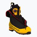 Buty wysokogórskie La Sportiva G2 Evo black/yellow 12