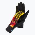 Rękawice skiturowe męskie La Sportiva Skimo Race black/yellow