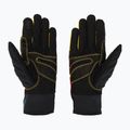 Rękawice skiturowe męskie La Sportiva Skimo Race black/yellow 2
