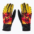 Rękawice skiturowe męskie La Sportiva Skimo Race black/yellow 3