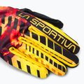 Rękawice skiturowe męskie La Sportiva Skimo Race black/yellow 4