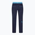 Spodnie wspinaczkowe męskie La Sportiva Cave Jeans jeans/topaz 2