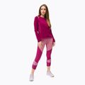 Longsleeve wspinaczkowy damski La Sportiva Futura red plum 2