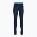 Spodnie wspinaczkowe damskie La Sportiva Miracle Jeans jeans/topaz