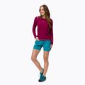 Spodenki wspinaczkowe damskie La Sportiva Ramp topaz celestial blue 2