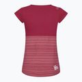 Koszulka trekkingowa damska La Sportiva Lidra red plum 2