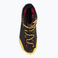 Buty wysokogórskie męskie La Sportiva Aequilibrium ST GTX black/yellow 6