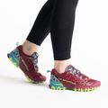 Buty do biegania damskie La Sportiva Bushido II red plum/topaz 2