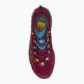 Buty do biegania damskie La Sportiva Bushido II red plum/topaz 8