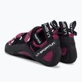 Buty wspinaczkowe damskie La Sportiva Tarantula SS24 red plum 3