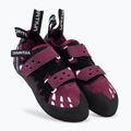 Buty wspinaczkowe damskie La Sportiva Tarantula SS24 red plum 5