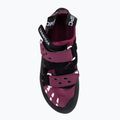 Buty wspinaczkowe damskie La Sportiva Tarantula SS24 red plum 6