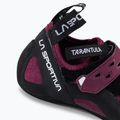 Buty wspinaczkowe damskie La Sportiva Tarantula SS24 red plum 8