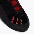 Buty wspinaczkowe La Sportiva Tarantulace black poppy 7