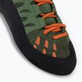 Buty wspinaczkowe La Sportiva Tarantulace olive/tiger 7