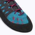 Buty wspinaczkowe damskie La Sportiva Tarantulace topaz/red/plum 7