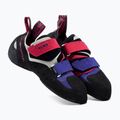 Buty wspinaczkowe damskie La Sportiva Kubo 2024 royal/love potion 4