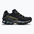 Buty trekkingowe męskie La Sportiva Ultra Raptor II Leather GTX black/ cedar 2