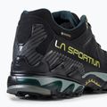 Buty trekkingowe męskie La Sportiva Ultra Raptor II Leather GTX black/ cedar 8