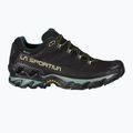 Buty trekkingowe męskie La Sportiva Ultra Raptor II Leather GTX black/ cedar 11