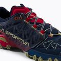 Buty do biegania męskie La Sportiva Bushido II GTX night blue/tango red 8