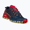 Buty do biegania męskie La Sportiva Bushido II GTX night blue/tango red 10