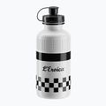 Bidon rowerowy Elite Eroica France 500 ml black/white