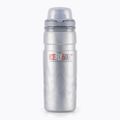 Bidon rowerowy Elite Ice Fly szary EL0160805 2