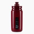 Bidon rowerowy Elite FLY bordowy EL01604300 2
