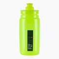 Bidon rowerowy Elite FLY żółto-czarny EL01604304 2