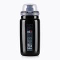 Bidon rowerowy Elite FLY MTB czarno-szary EL01604311 2