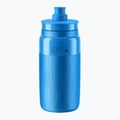 Bidon rowerowy Elite FLY Tex 550 ml blue/grey logo blue/grey logo