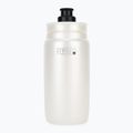 Bidon rowerowy Elite FLY Tex 550 ml pearl white 2