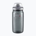 Bidon rowerowy Elite FLY Tex MTB 550 ml transparent grey