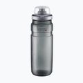 Bidon rowerowy Elite FLY Tex MTB 750 ml transparent grey