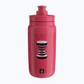 Bidon rowerowy Elite FLY Teams Giro D'Italia 2026 550 ml iconic rosa 2