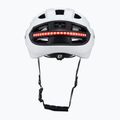 Kask rowerowy Rockbros 100036002 With Remote Control and Warning Light white 3